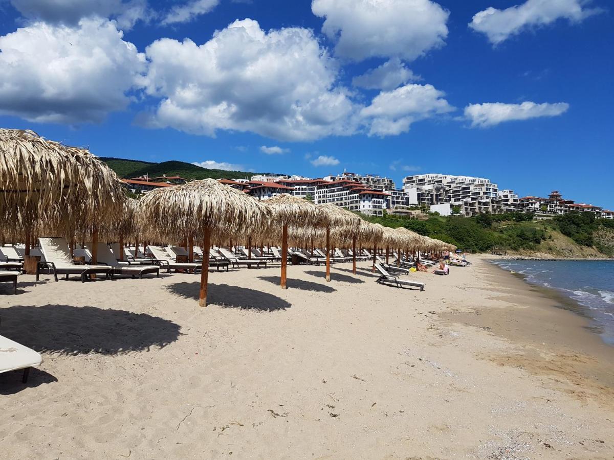 Etara 4 Apart Complex Свети-Влас Экстерьер фото