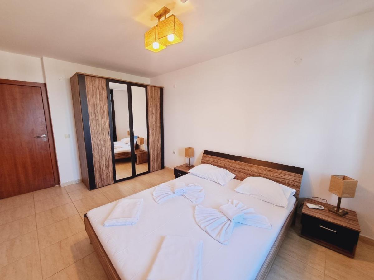 Etara 4 Apart Complex Свети-Влас Экстерьер фото