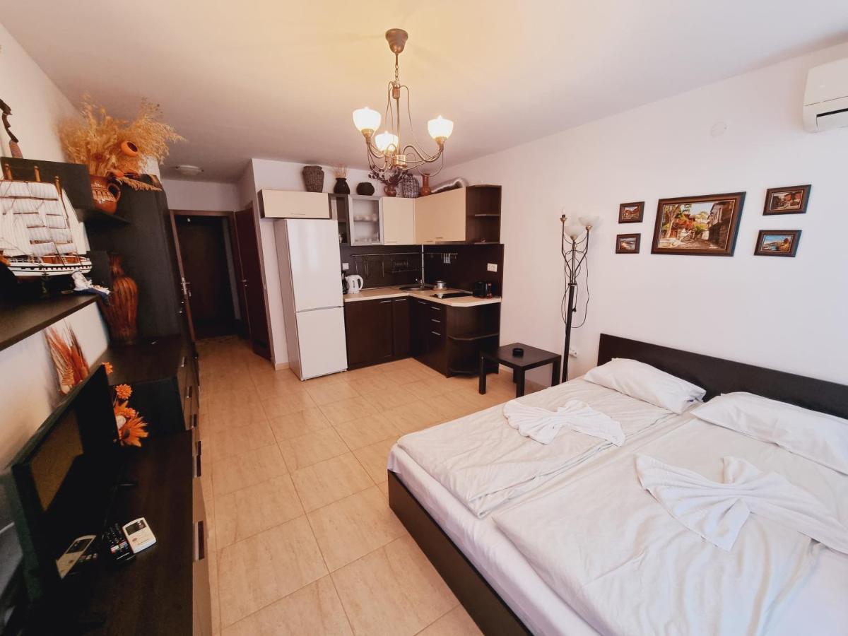 Etara 4 Apart Complex Свети-Влас Экстерьер фото