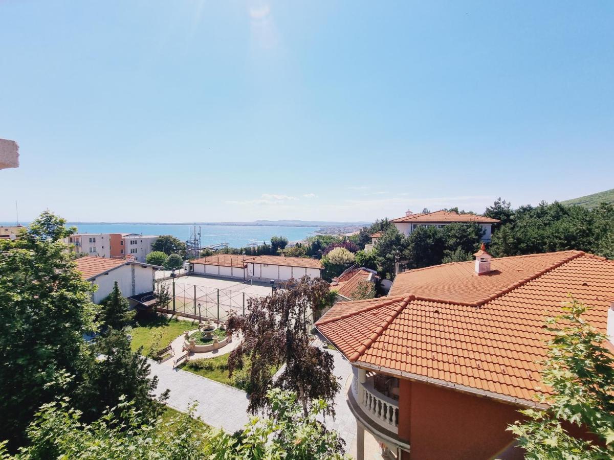 Etara 4 Apart Complex Свети-Влас Экстерьер фото