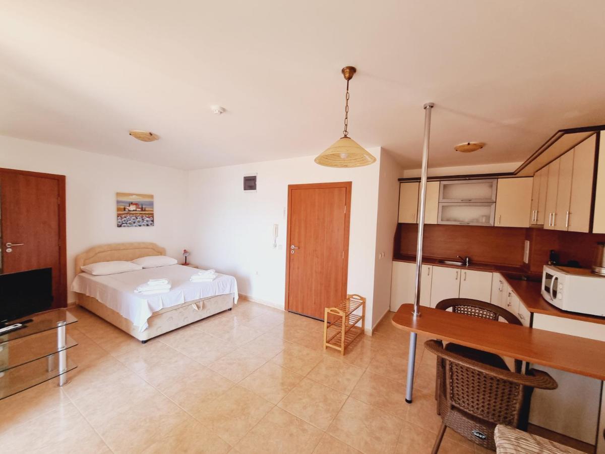 Etara 4 Apart Complex Свети-Влас Экстерьер фото