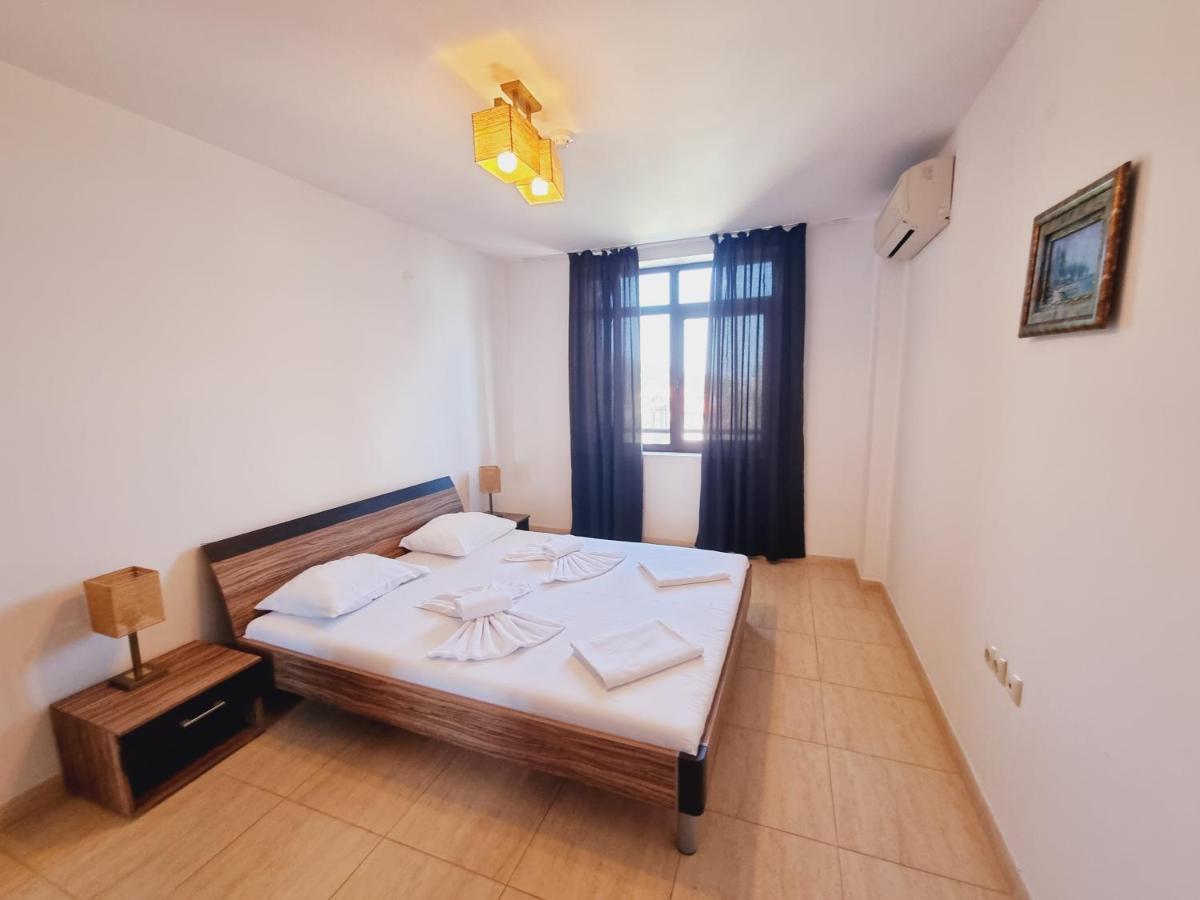Etara 4 Apart Complex Свети-Влас Экстерьер фото
