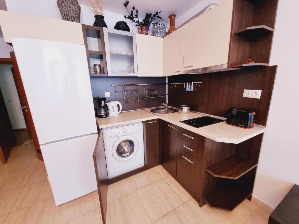 Etara 4 Apart Complex Свети-Влас Экстерьер фото