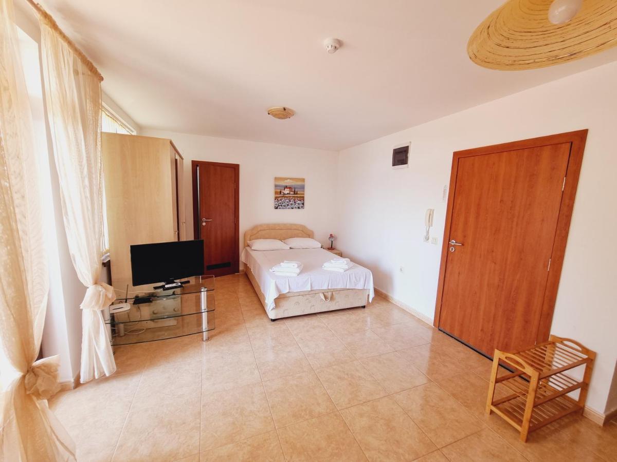 Etara 4 Apart Complex Свети-Влас Экстерьер фото