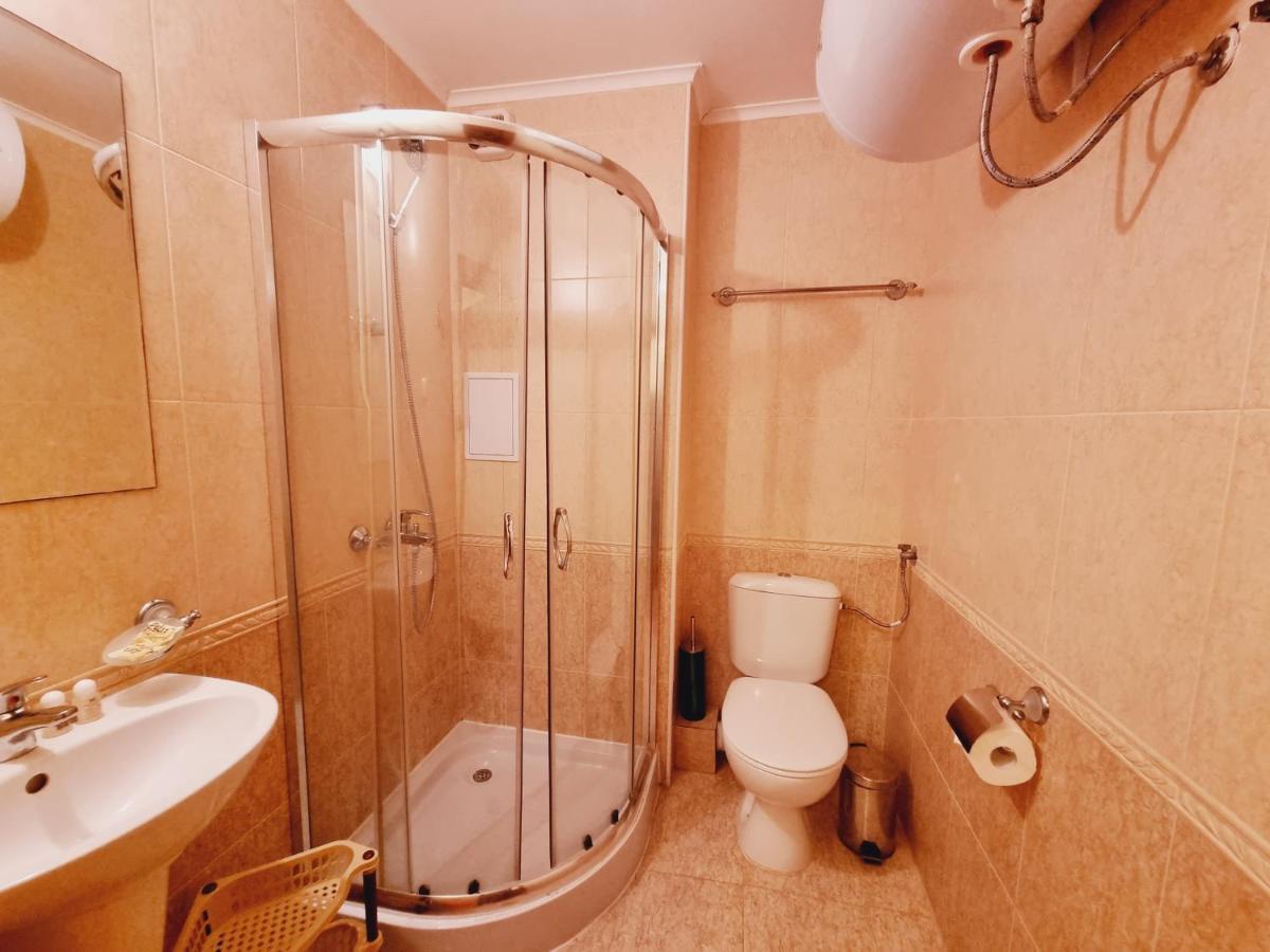 Etara 4 Apart Complex Свети-Влас Экстерьер фото