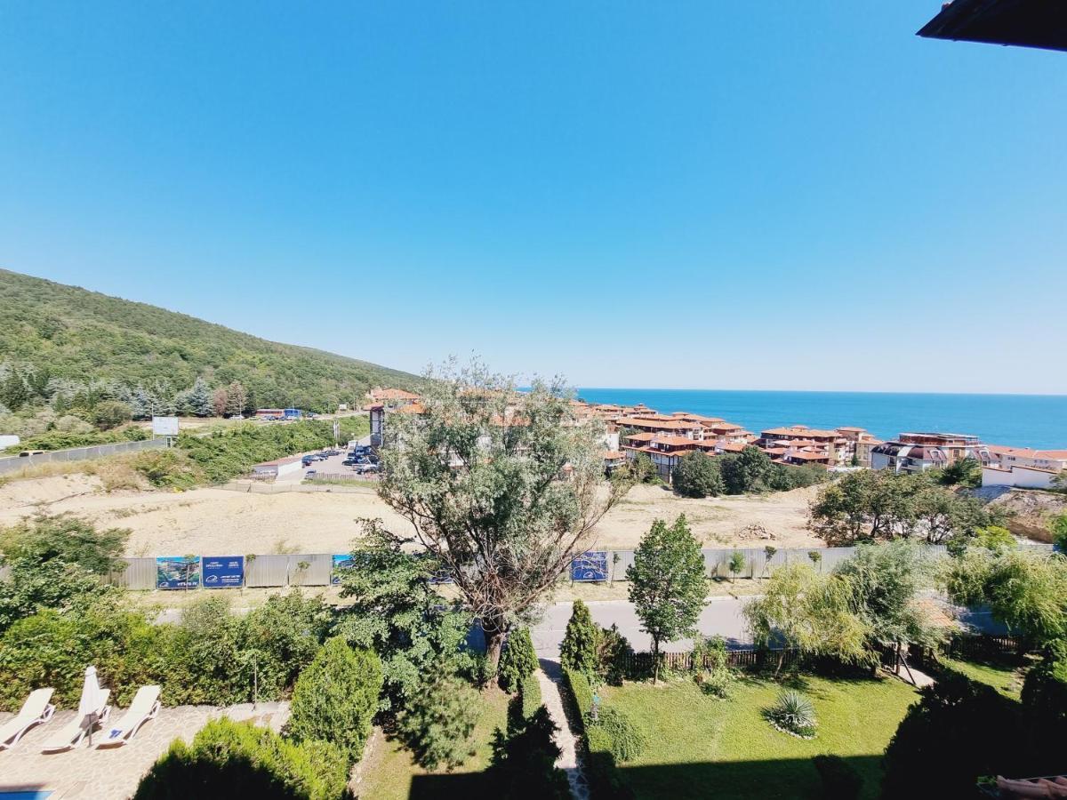 Etara 4 Apart Complex Свети-Влас Экстерьер фото