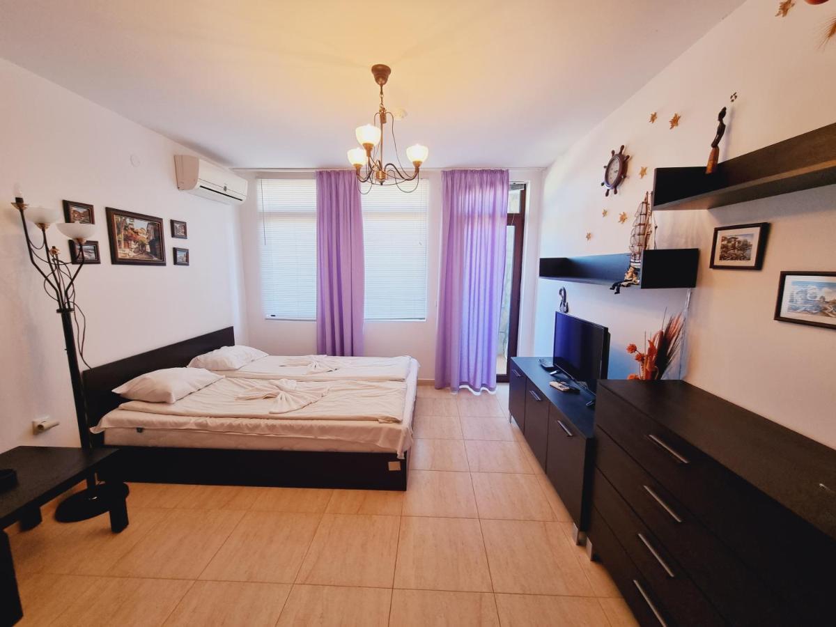 Etara 4 Apart Complex Свети-Влас Экстерьер фото