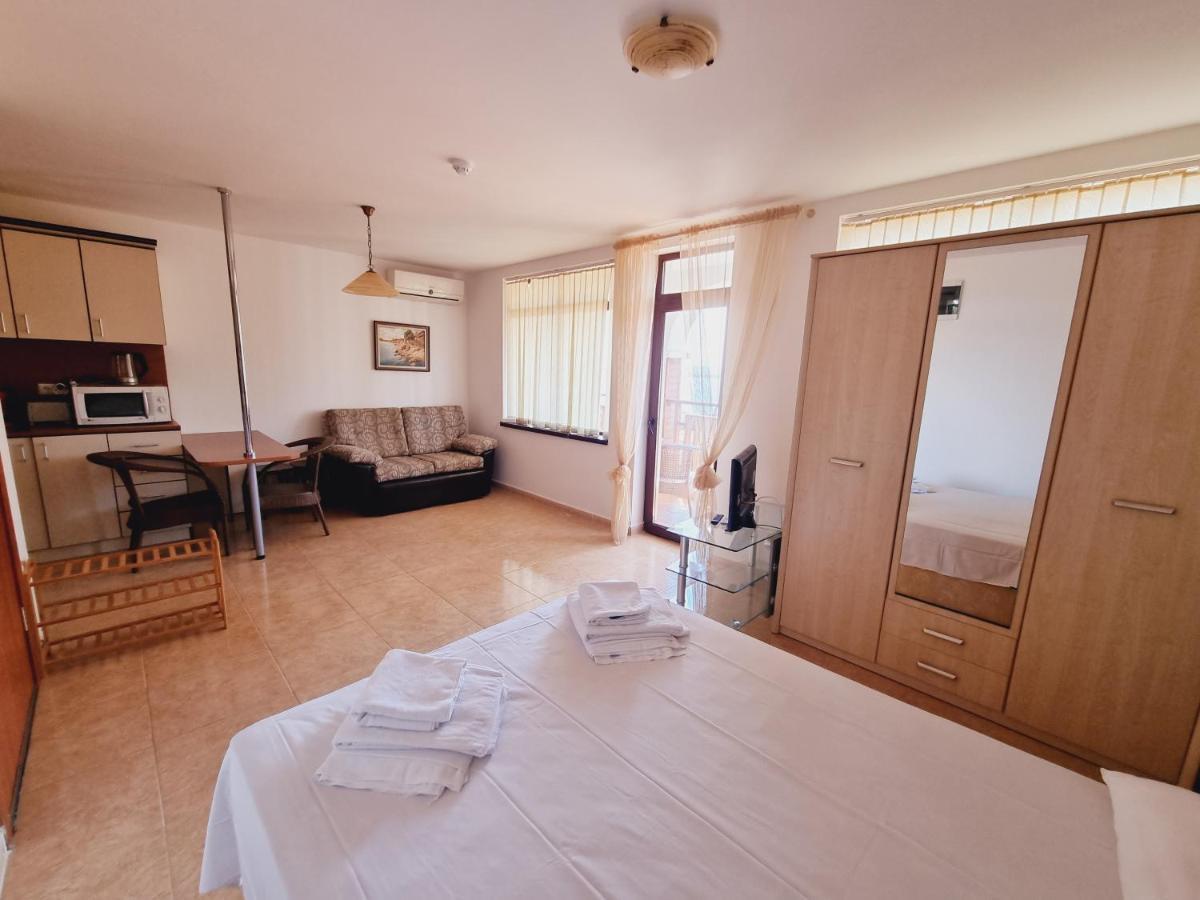 Etara 4 Apart Complex Свети-Влас Экстерьер фото