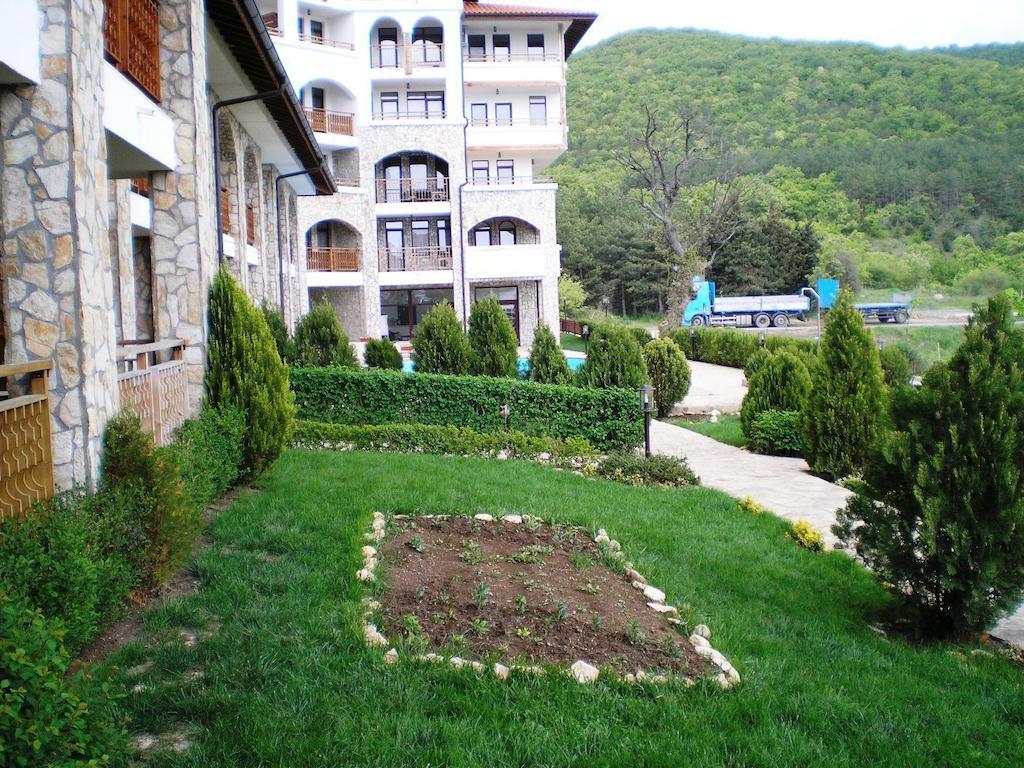 Etara 4 Apart Complex Свети-Влас Экстерьер фото