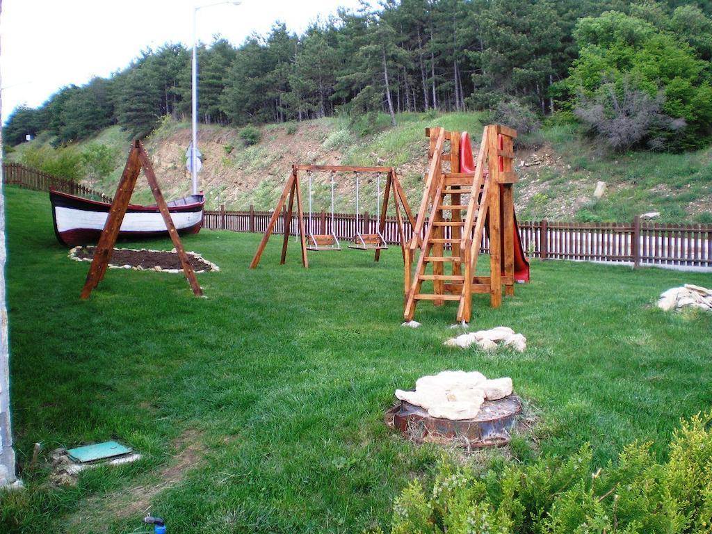 Etara 4 Apart Complex Свети-Влас Экстерьер фото
