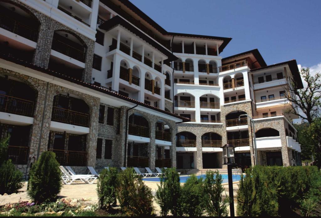Etara 4 Apart Complex Свети-Влас Экстерьер фото