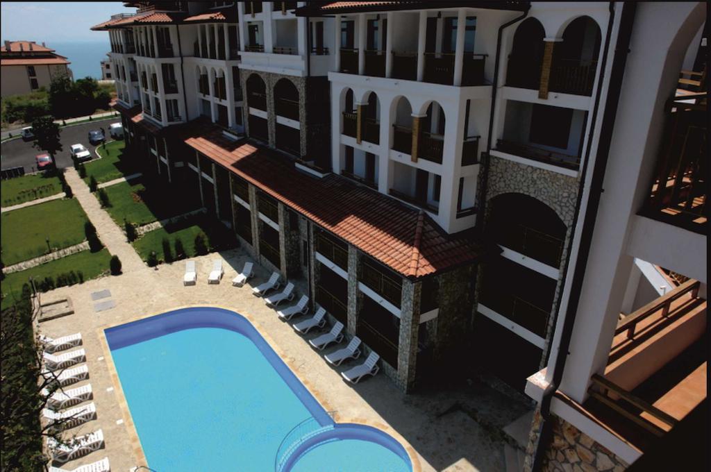 Etara 4 Apart Complex Свети-Влас Экстерьер фото