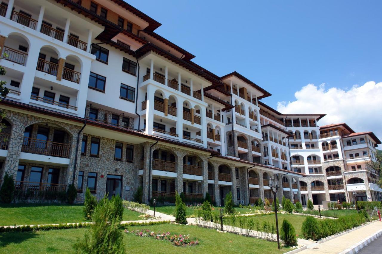 Etara 4 Apart Complex Свети-Влас Экстерьер фото