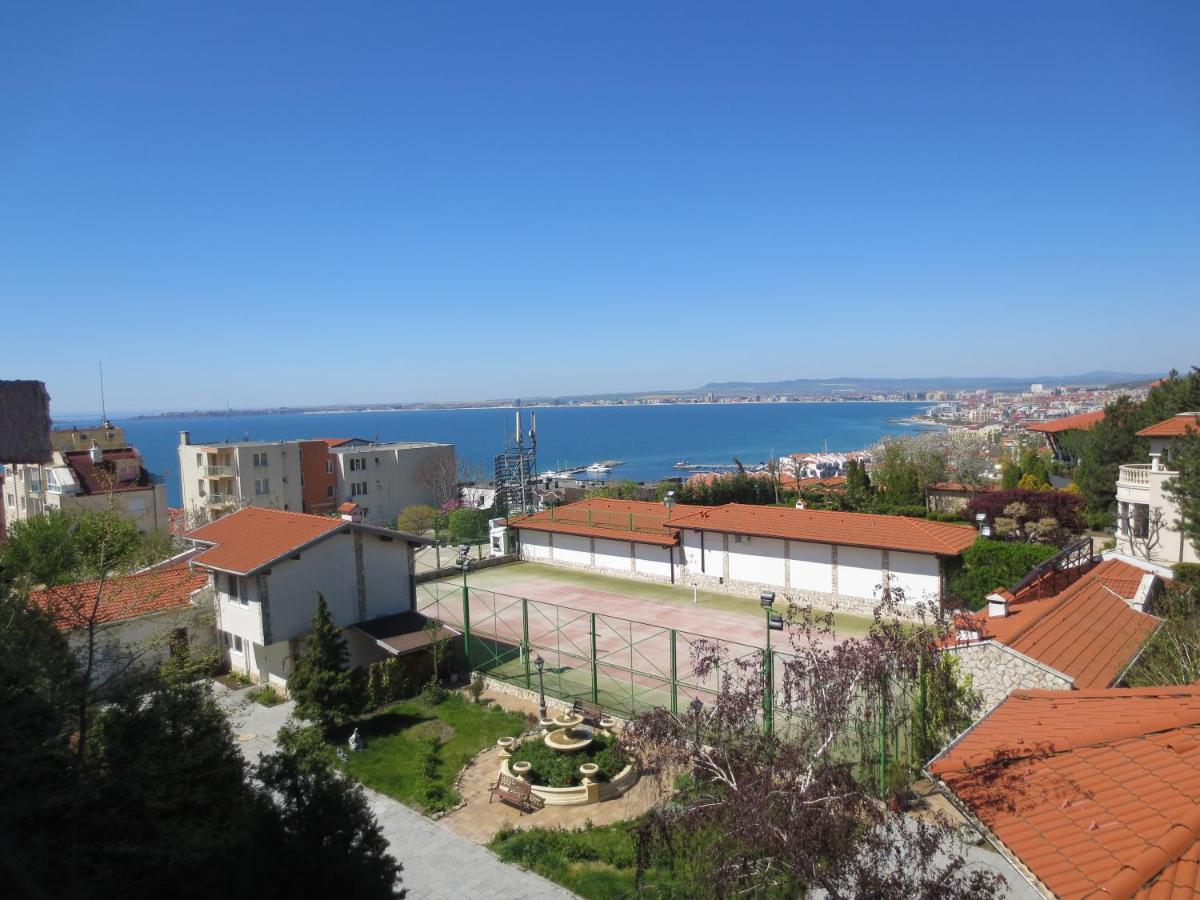 Etara 4 Apart Complex Свети-Влас Экстерьер фото