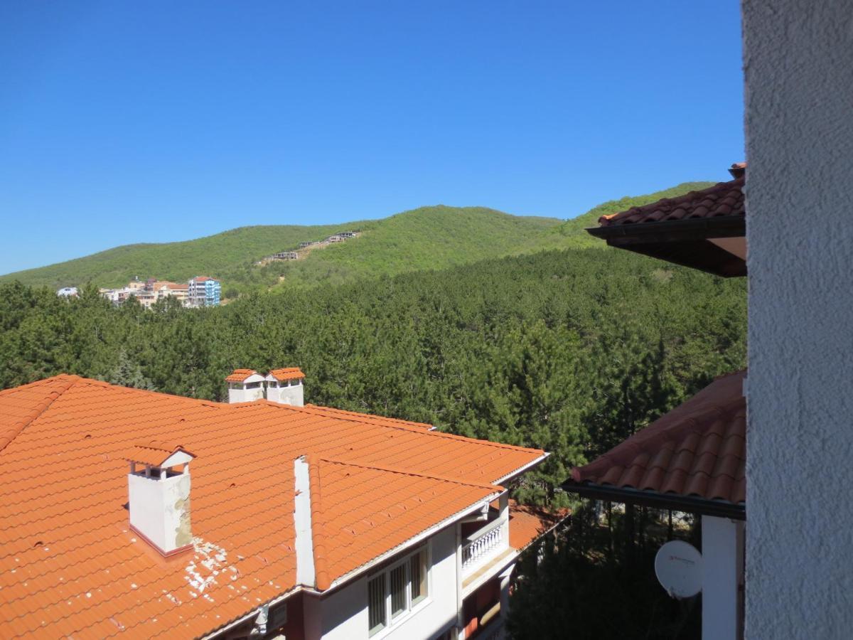 Etara 4 Apart Complex Свети-Влас Экстерьер фото